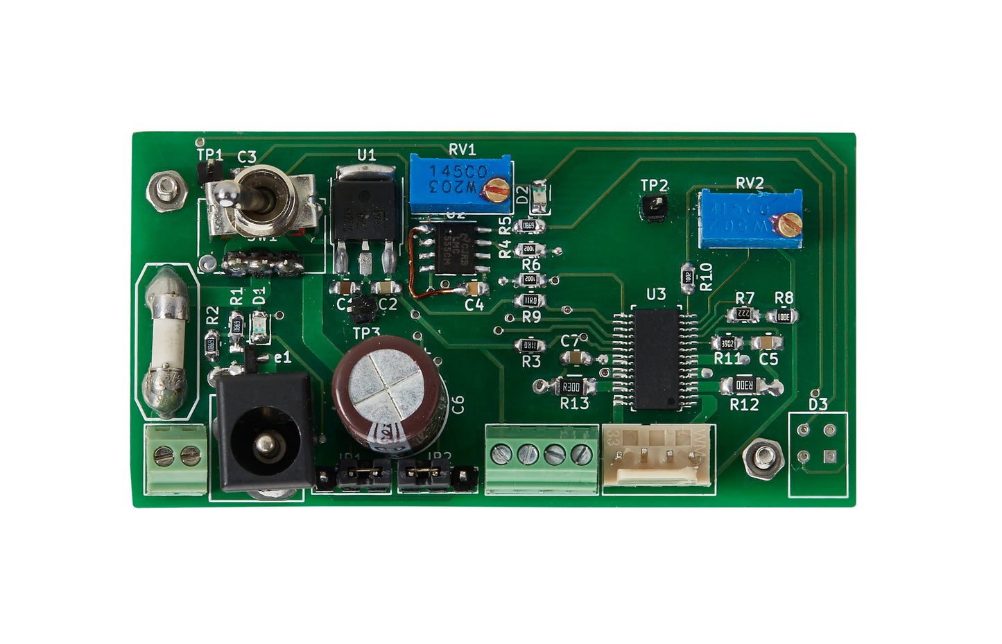 Generic Stepper Motor Driver