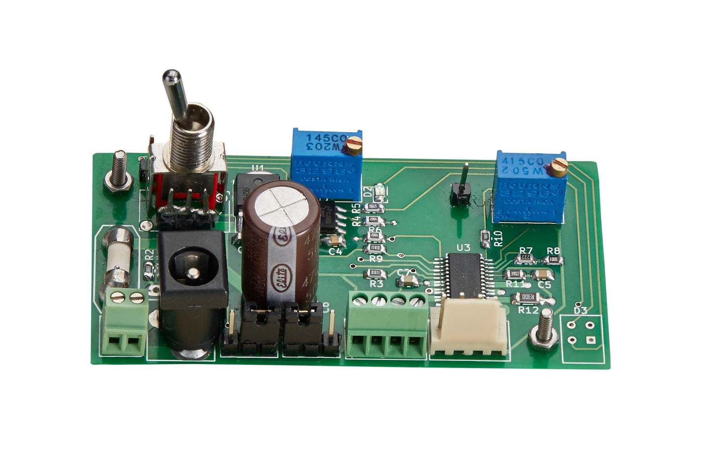 Generic Stepper Motor Driver