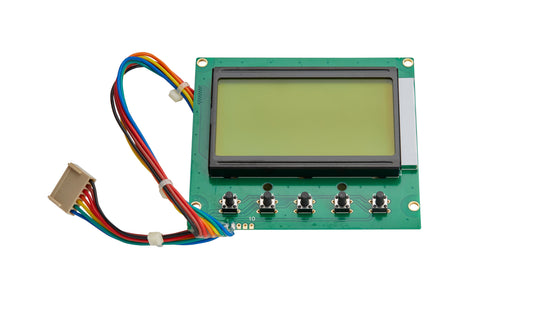 LCD Module for Compatible Milk Analyzers