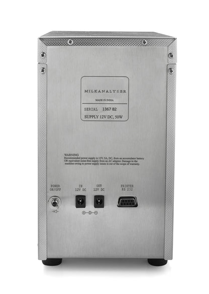 Ekotron Milk Analyzer