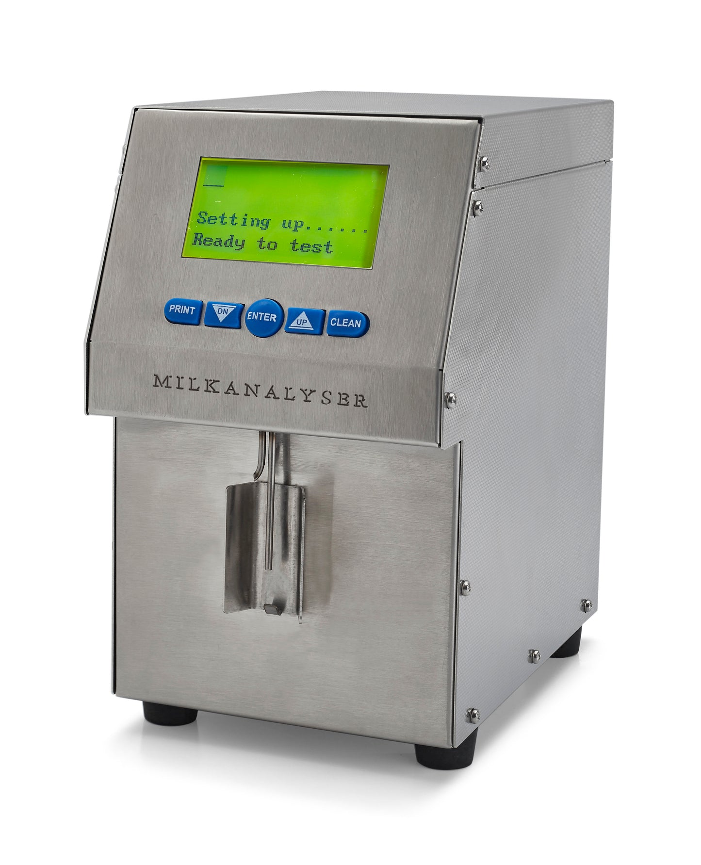 Ekotron Milk Analyzer