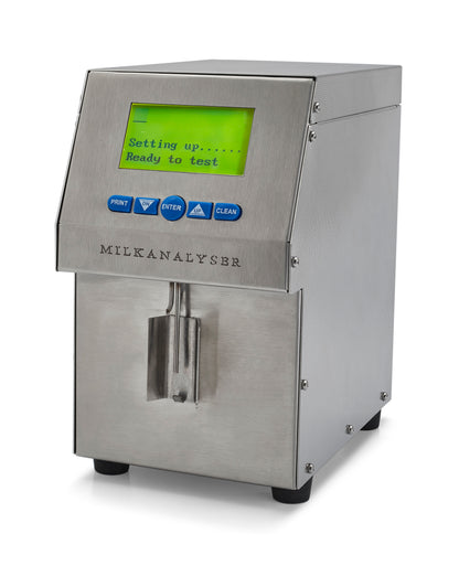 Ekotron Milk Analyzer