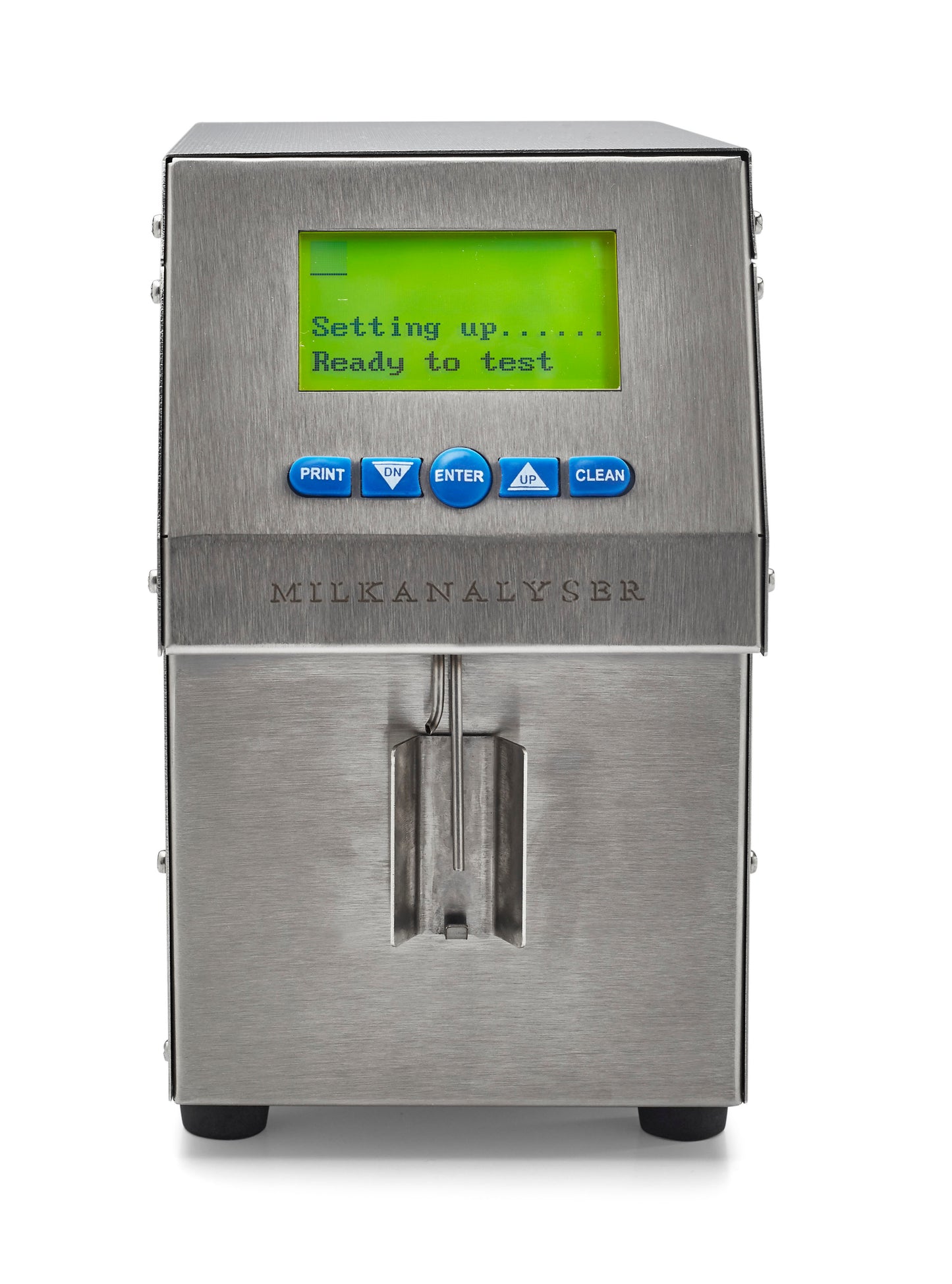 Ekotron Milk Analyzer