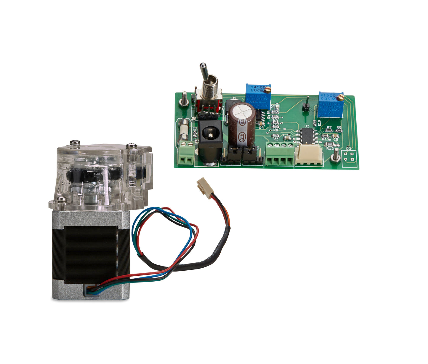 Peristaltic Dosing Pump