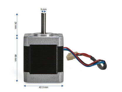 Stepper Motor Model 42HS28