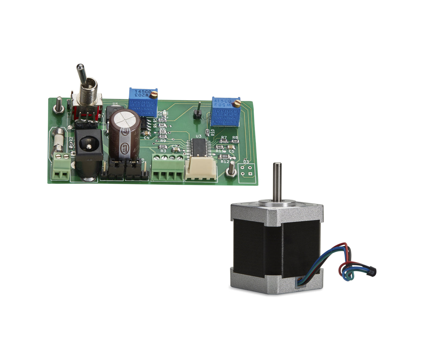 Generic Stepper Motor Driver